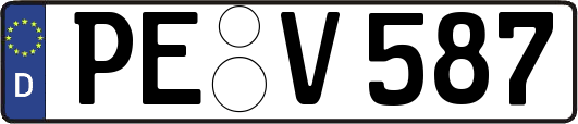 PE-V587