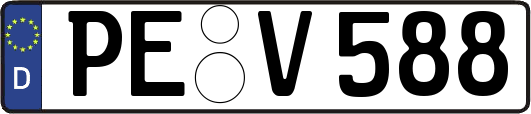 PE-V588