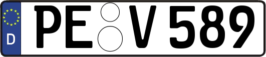 PE-V589
