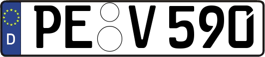 PE-V590