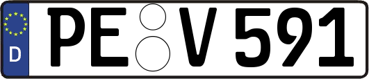 PE-V591