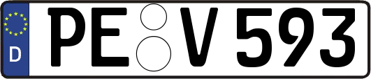 PE-V593