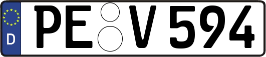 PE-V594
