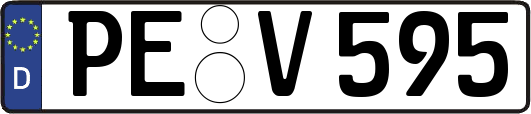 PE-V595
