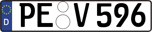 PE-V596
