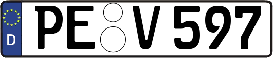 PE-V597