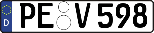PE-V598
