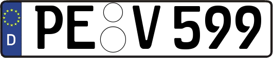 PE-V599