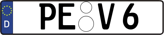 PE-V6