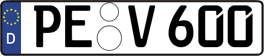 PE-V600
