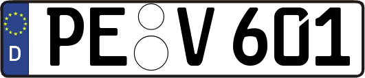 PE-V601