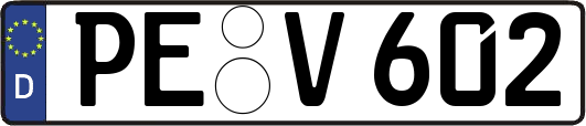 PE-V602