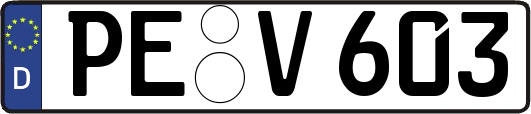 PE-V603