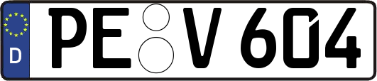 PE-V604