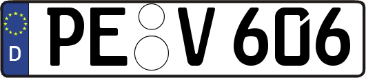 PE-V606
