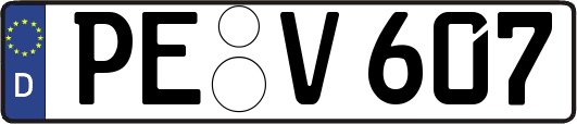 PE-V607