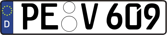 PE-V609
