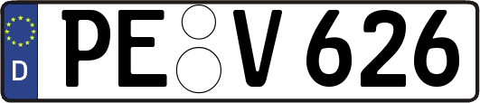 PE-V626