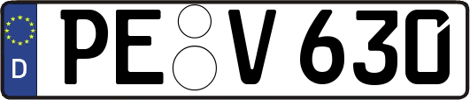 PE-V630