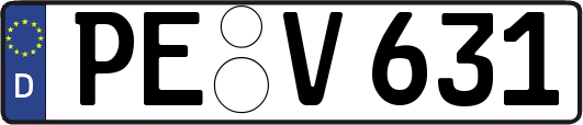 PE-V631