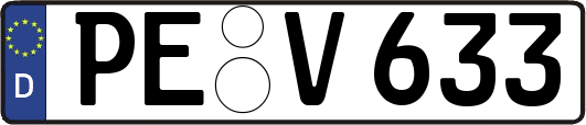 PE-V633