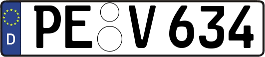PE-V634