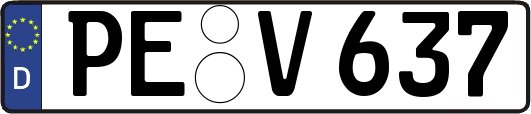 PE-V637