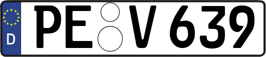 PE-V639