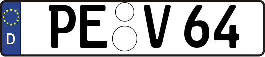PE-V64