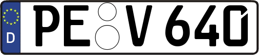 PE-V640