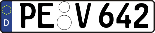 PE-V642
