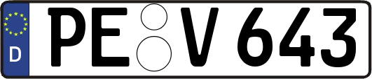 PE-V643