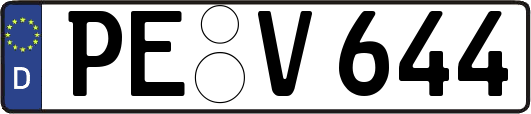 PE-V644