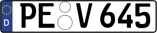 PE-V645