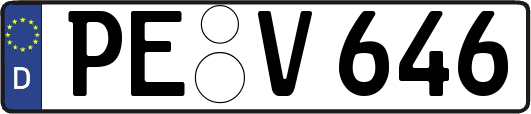 PE-V646