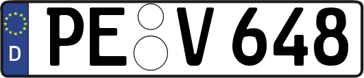 PE-V648