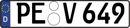 PE-V649