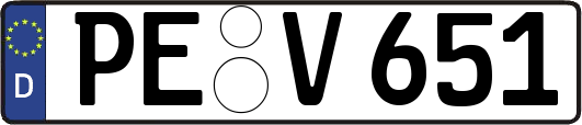PE-V651