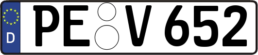 PE-V652