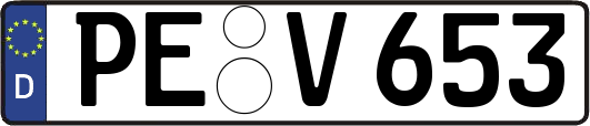 PE-V653