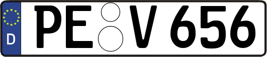 PE-V656