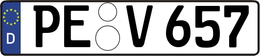 PE-V657