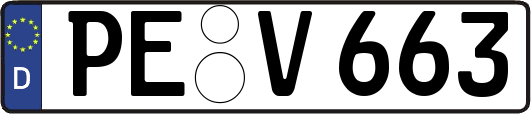 PE-V663