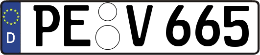 PE-V665