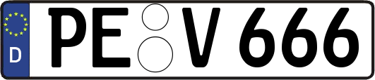 PE-V666