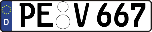 PE-V667