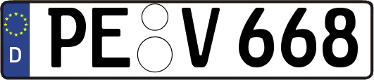 PE-V668