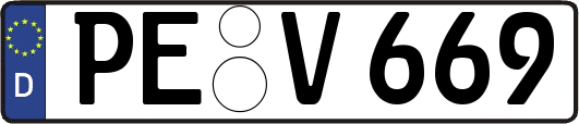 PE-V669