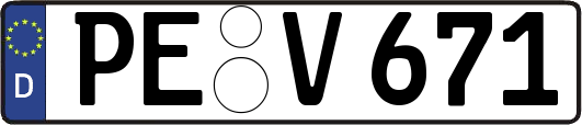 PE-V671