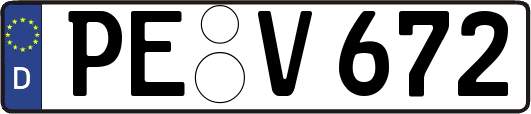 PE-V672